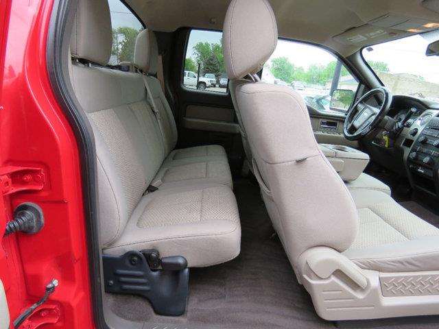 2010 Ford F-150 4WD SuperCab 145&quot; XLT